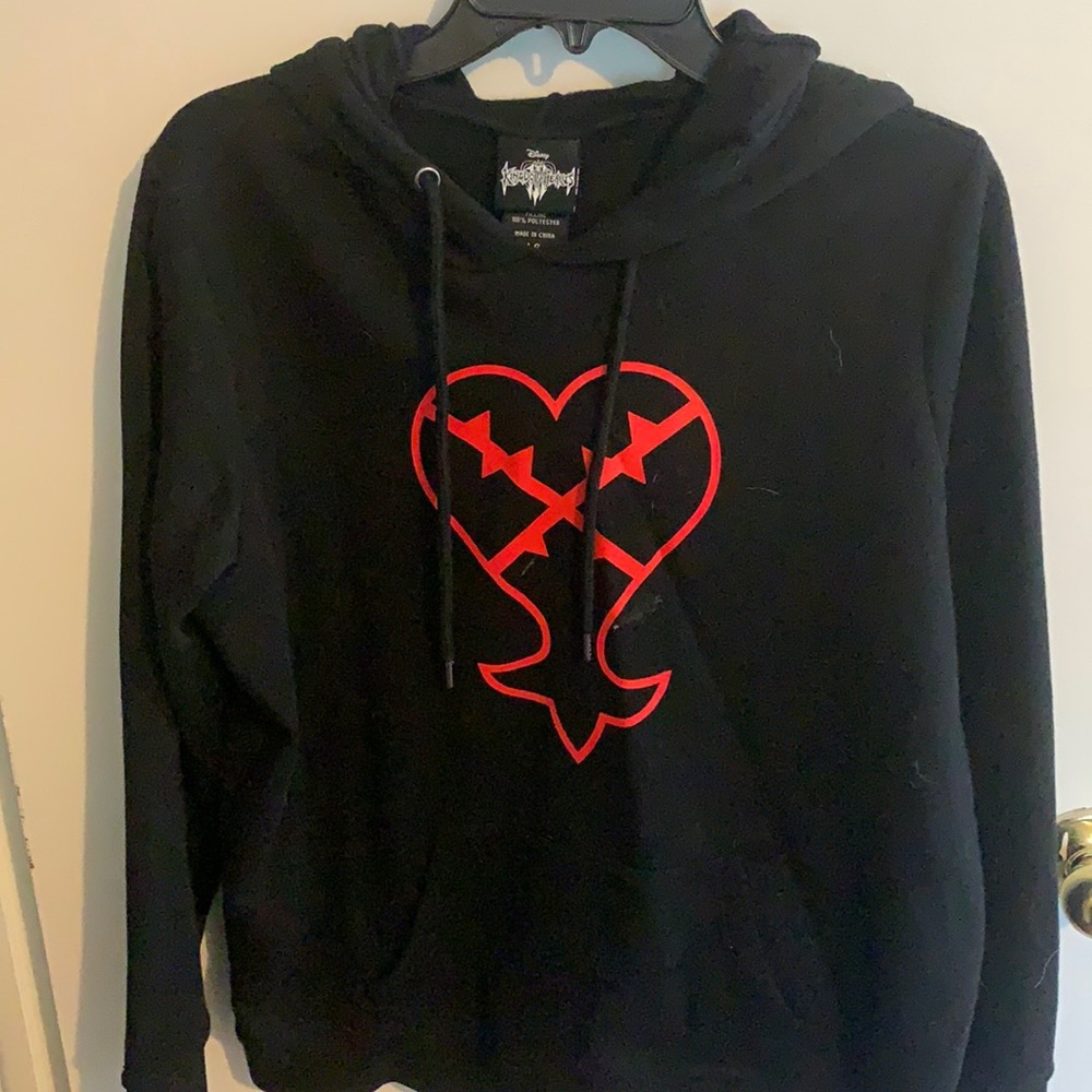 Disney Kingdom Hearts Pullover hoodie